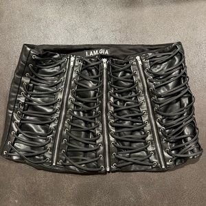 I.AM.GIA Lee Skirt, size S